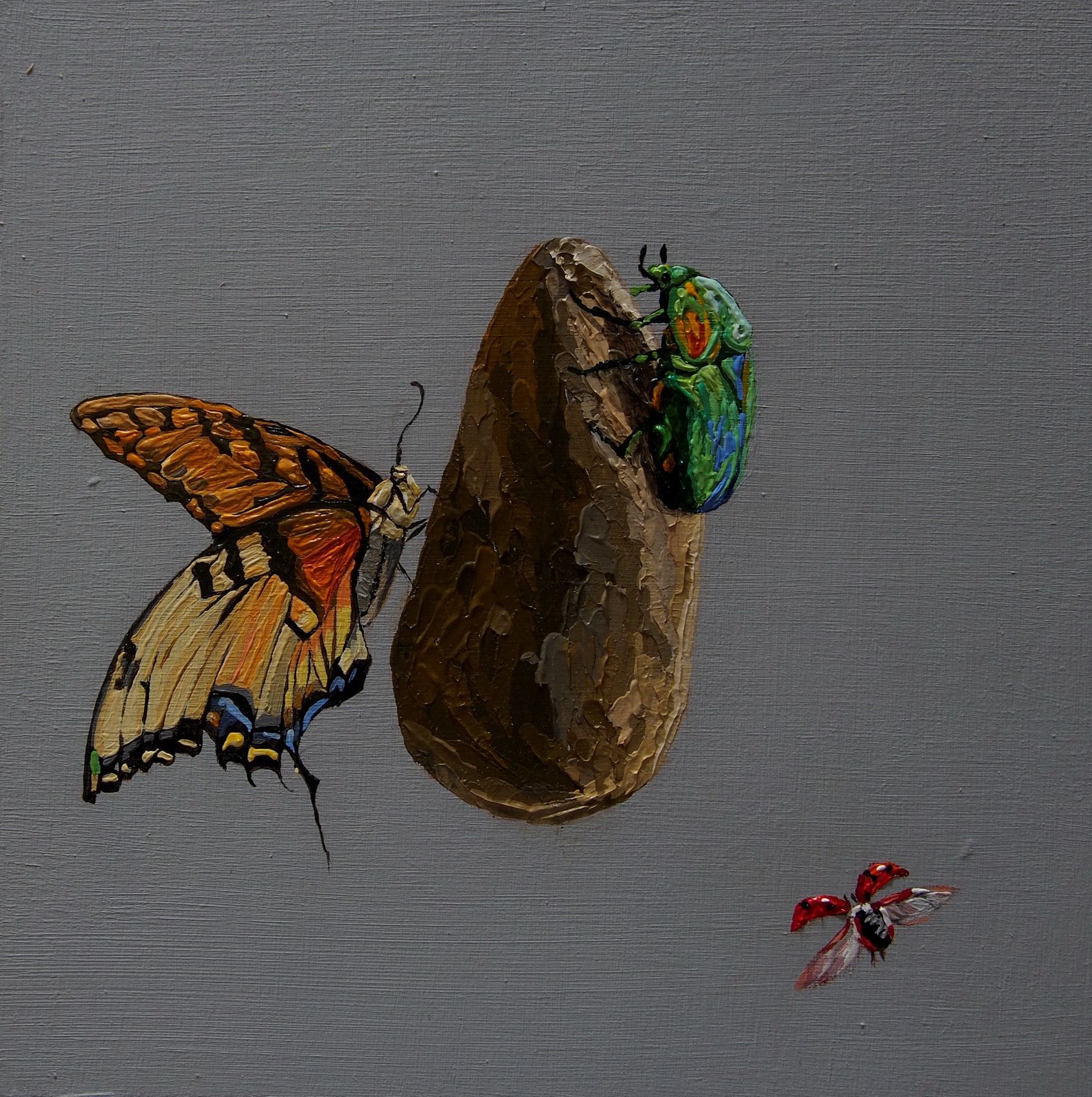 1. Beetle