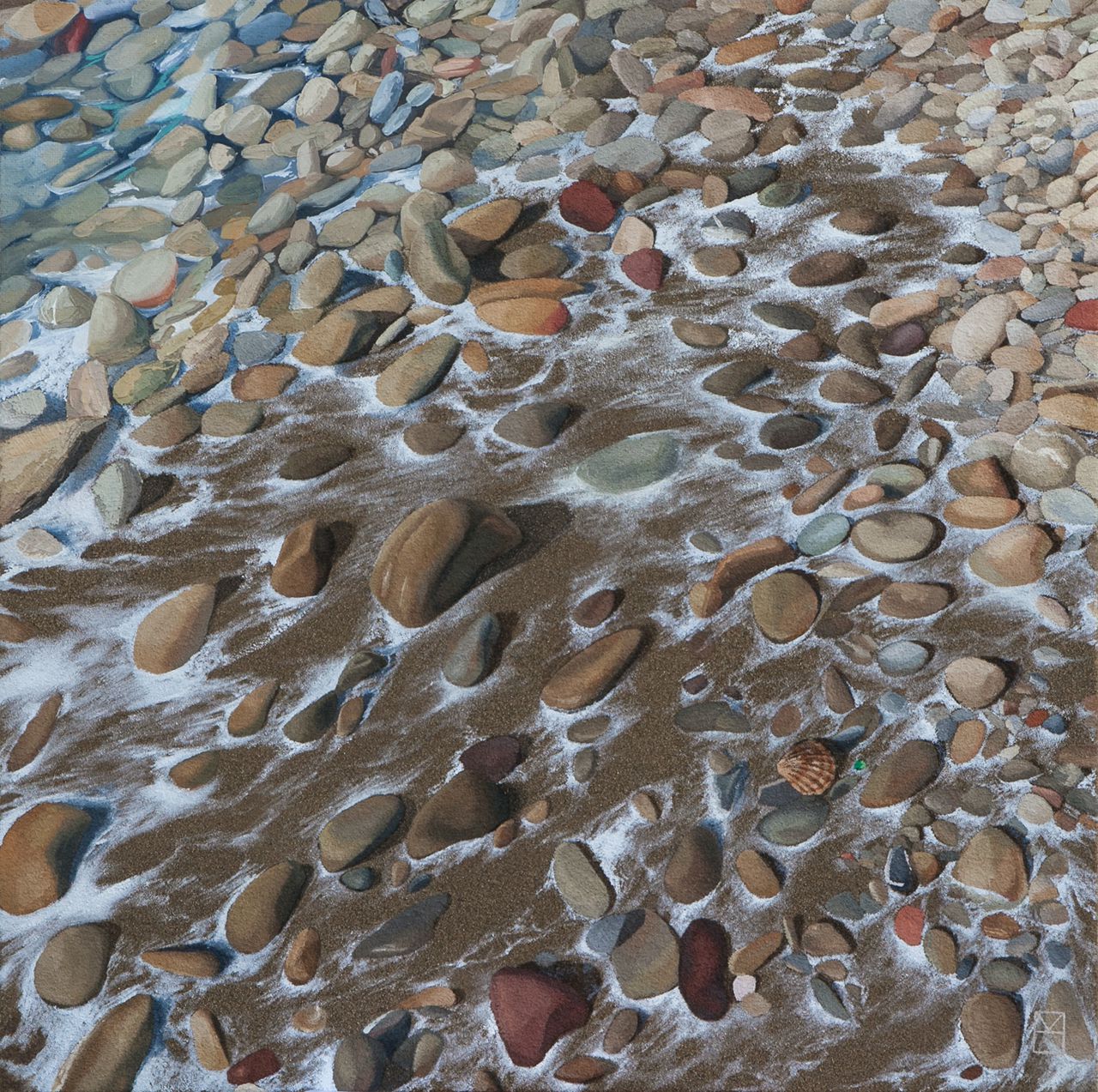 10. Sassi Che Il Mare Non Cancella