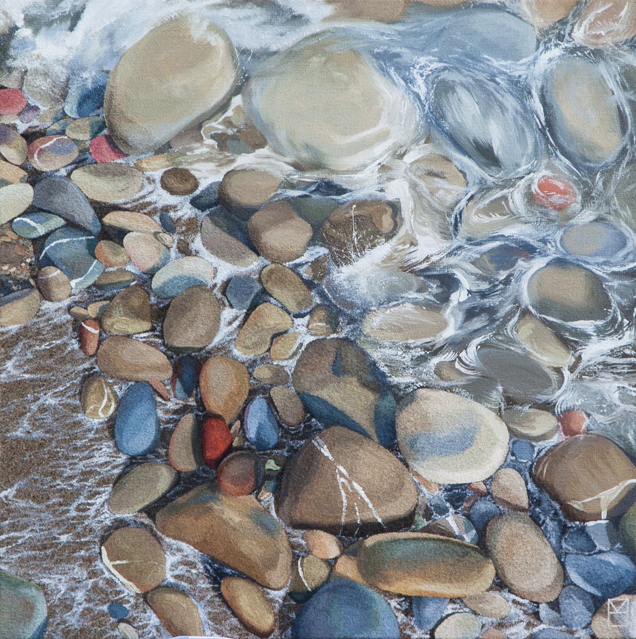 12. Sassi Che Il Mare Non Cancella II
