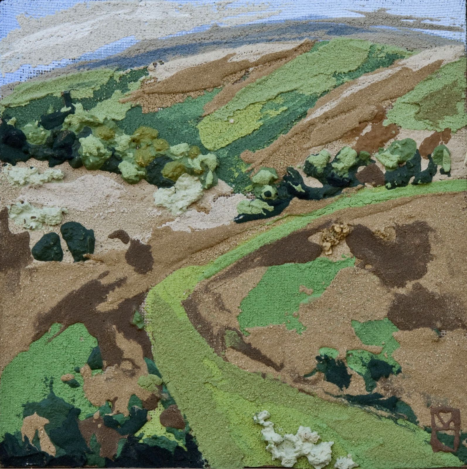 12. Sentiero