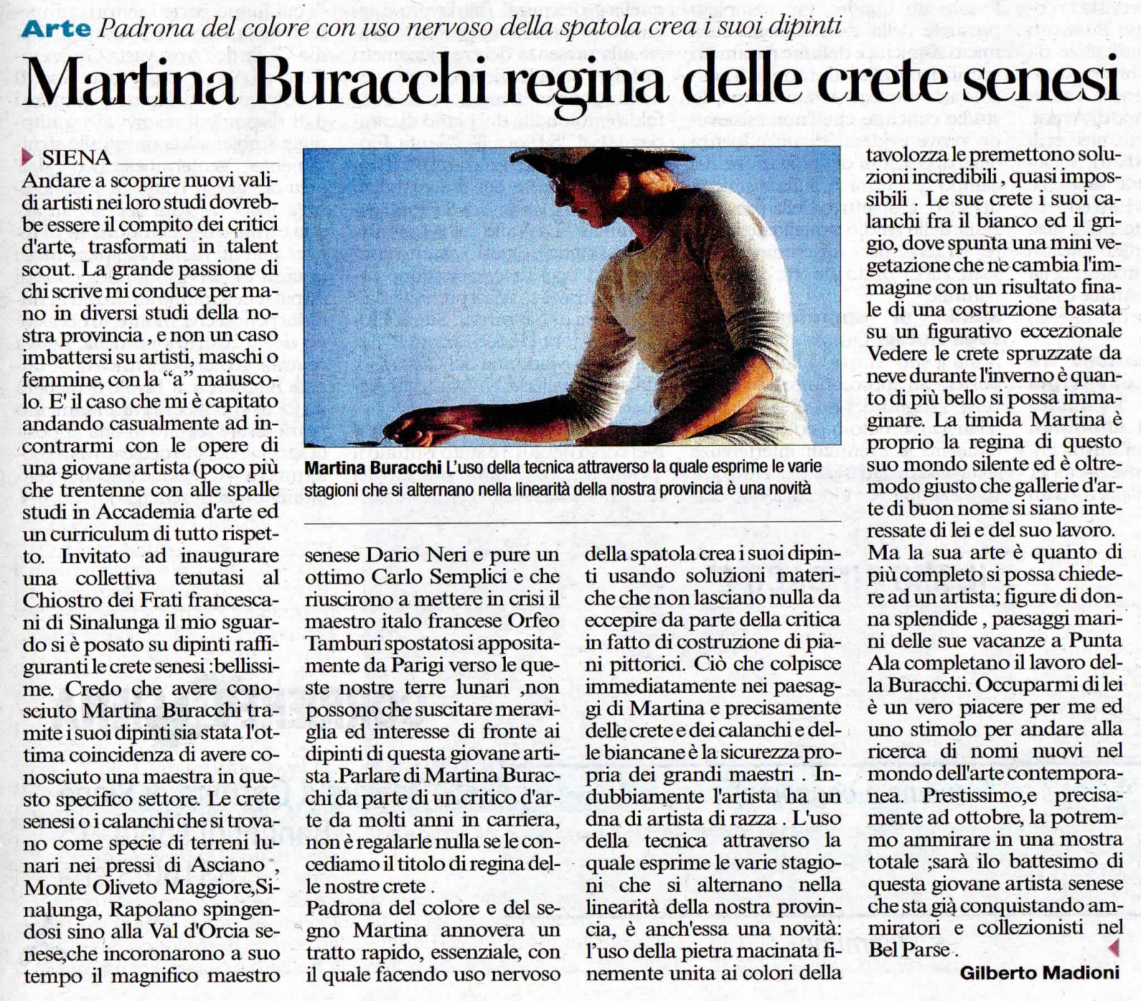 Corriere Di Siena