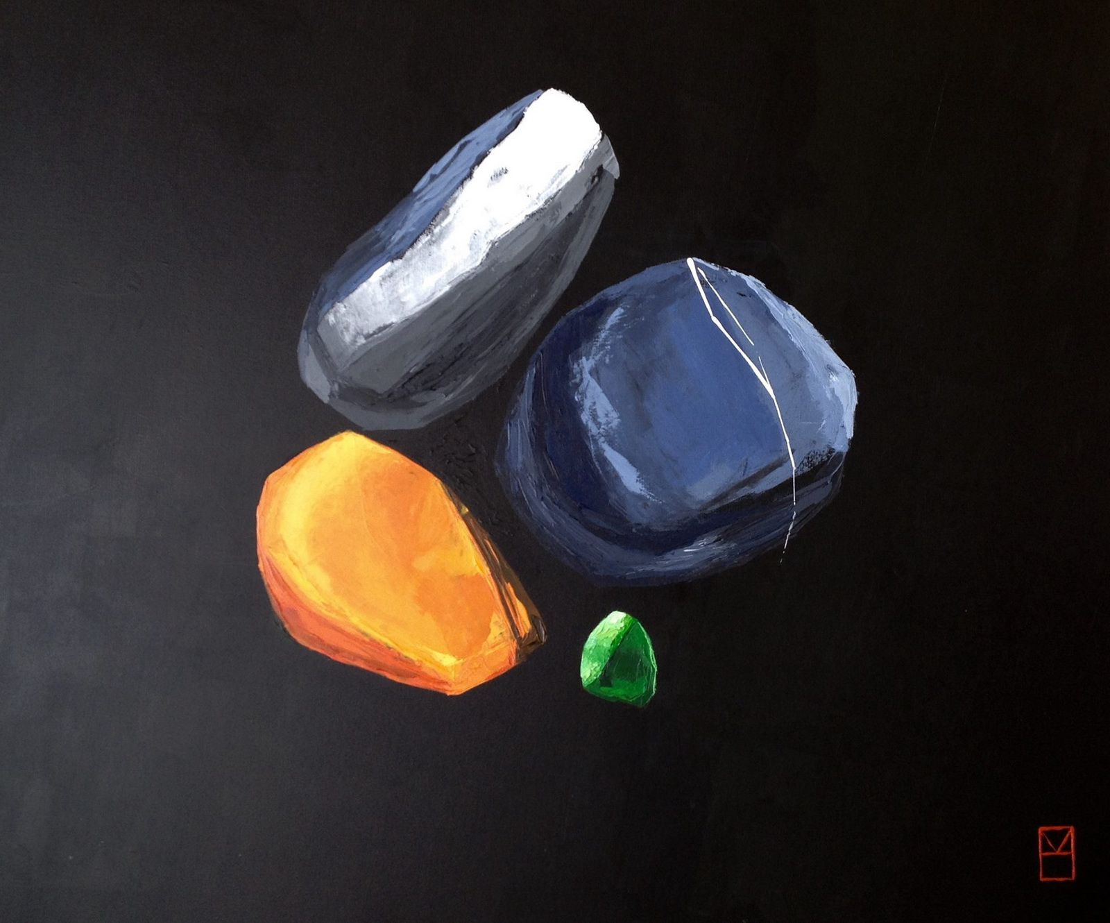 19. Stones
