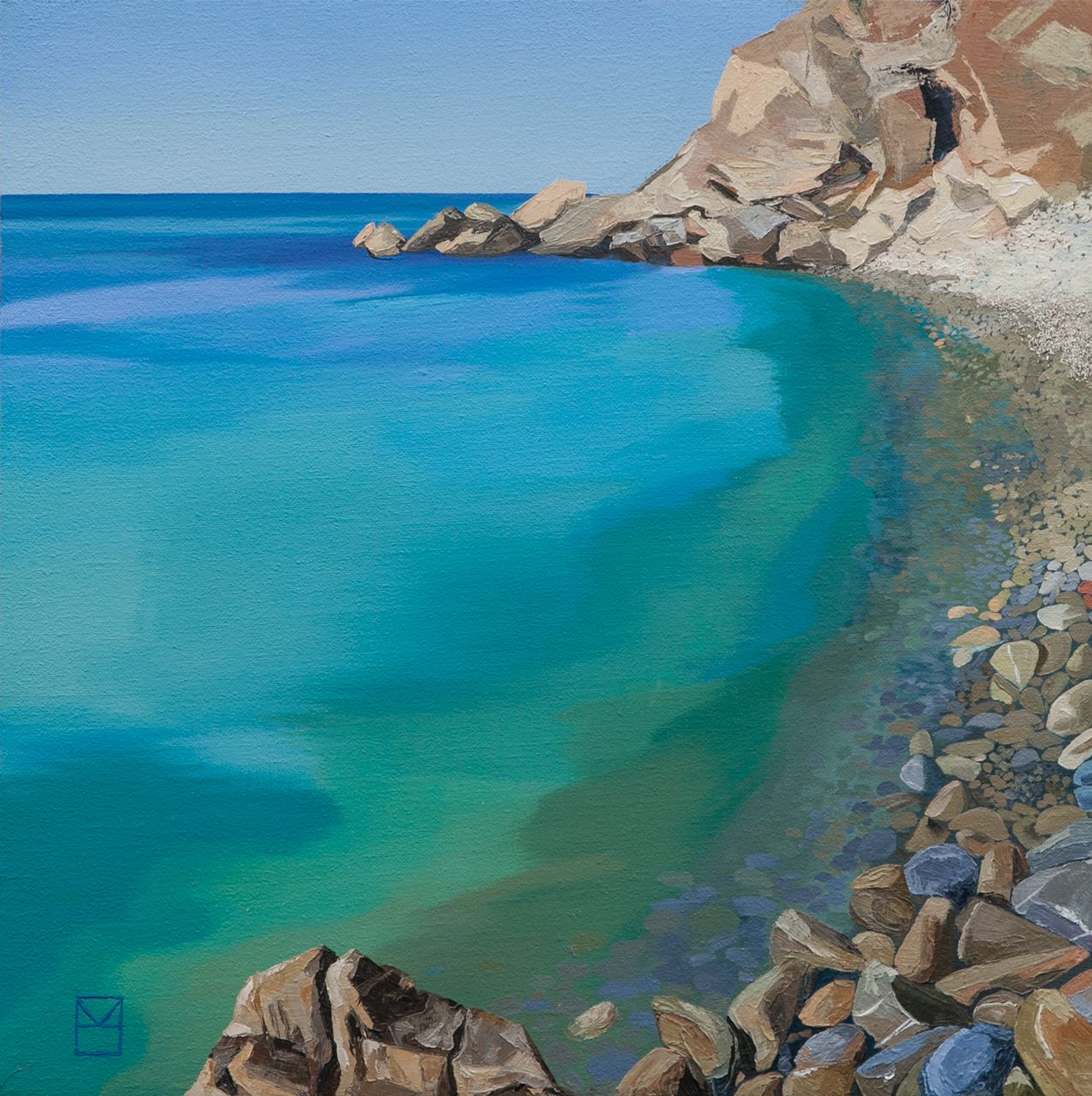 20. Cala Tartanella
