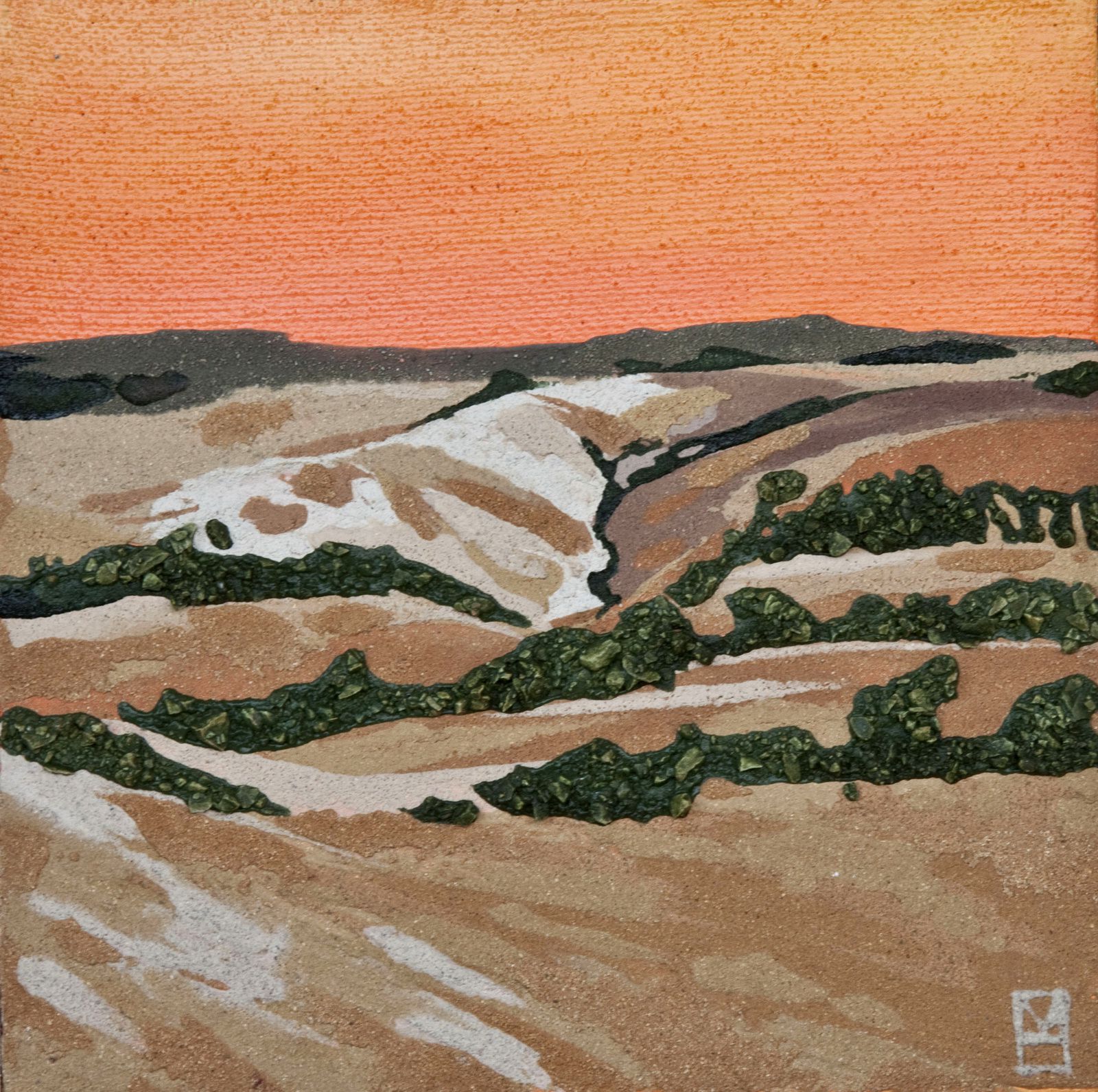 22. Crepuscolo II