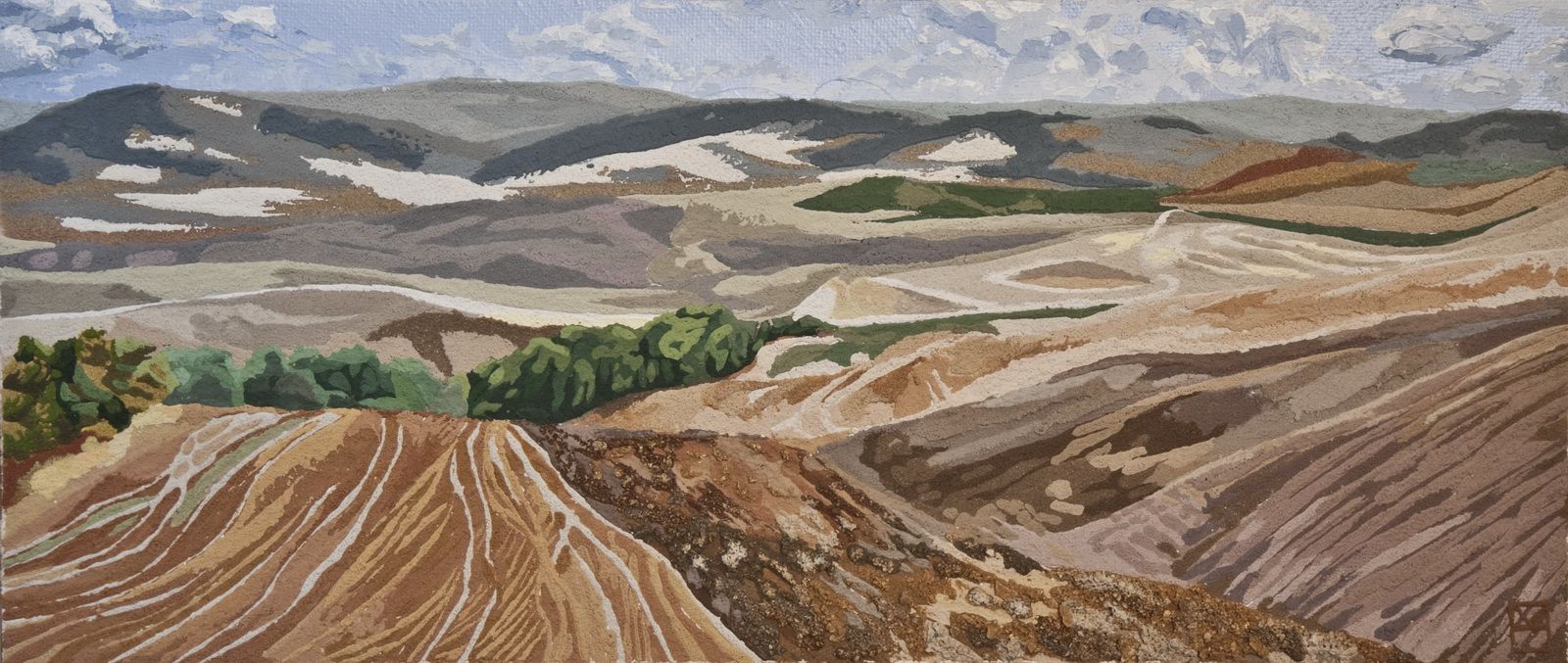 24. Settembre Val D’Orcia