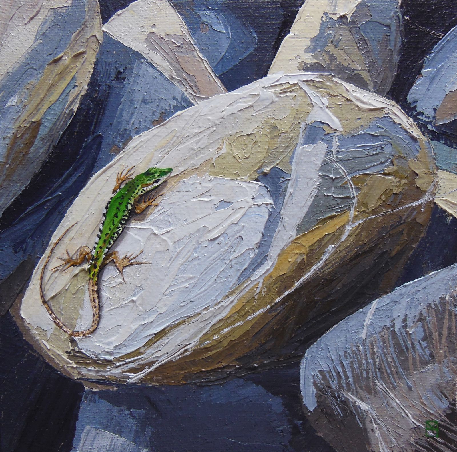 25. Lizard
