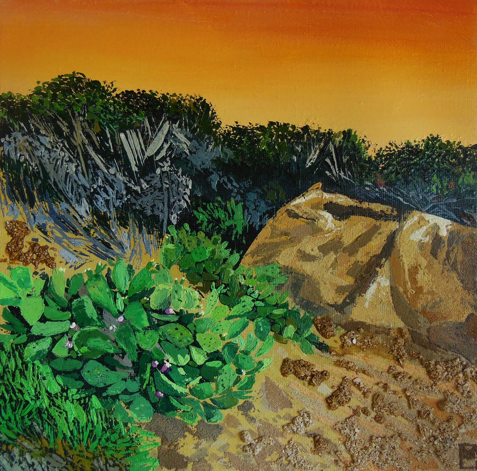 27. Al Tramonto
