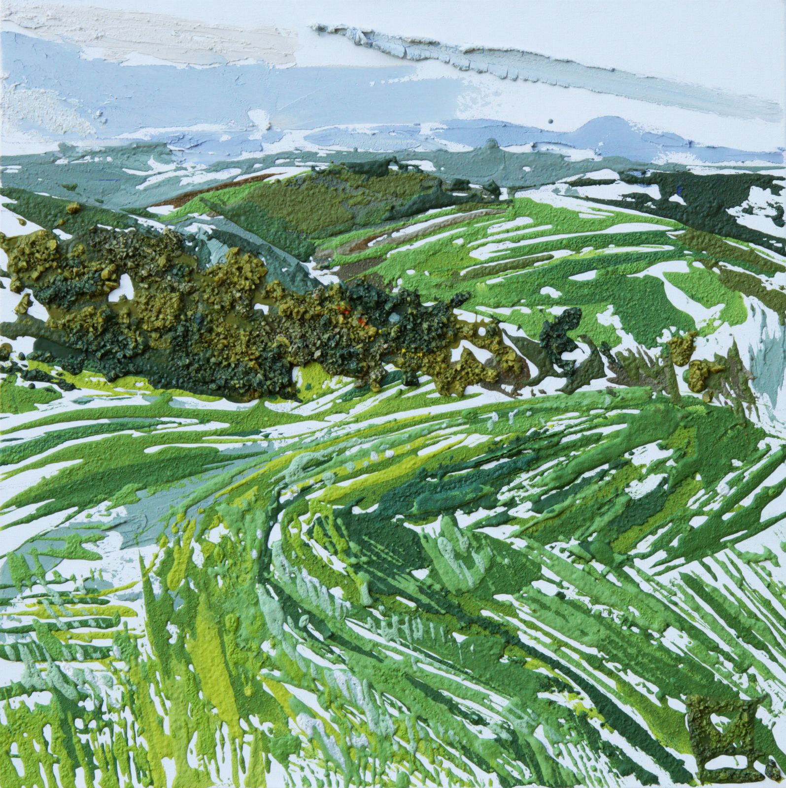 27. En Plein Air