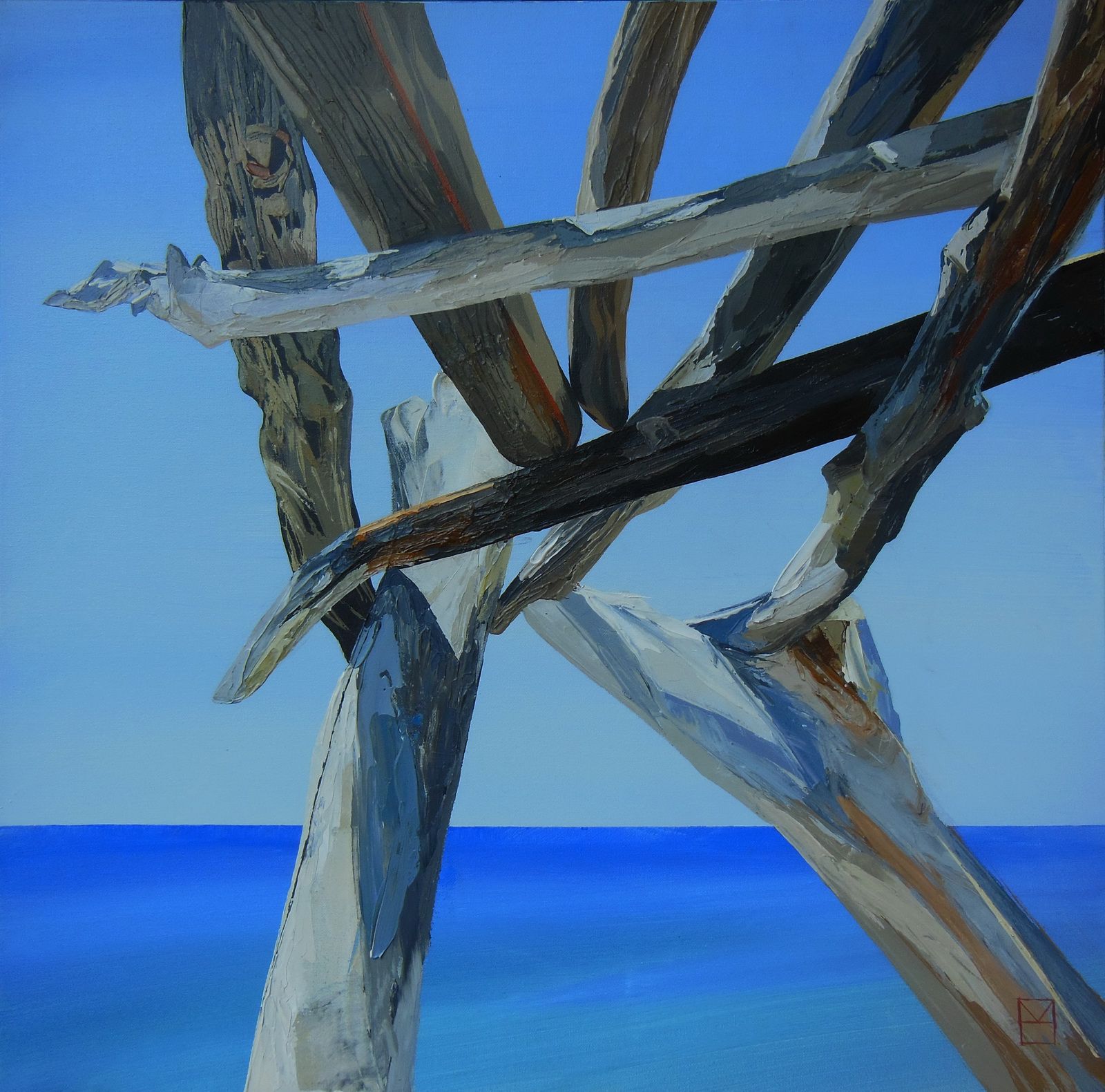 34. Legni Sul Mare