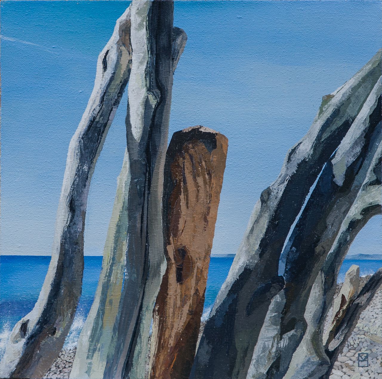 47. Legni Sul Mare