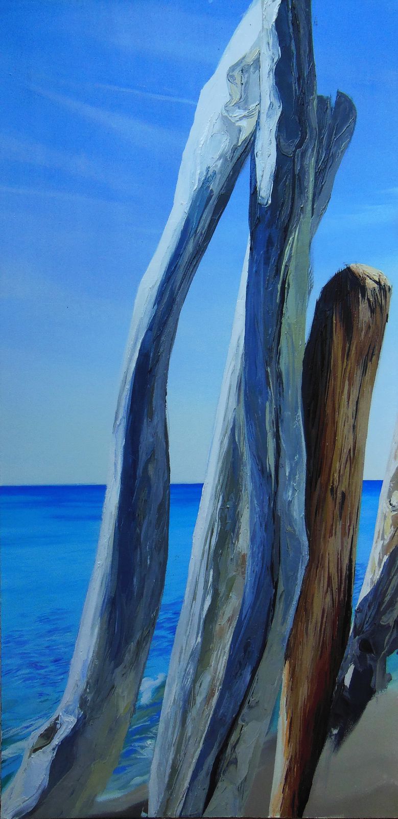 48. Legni Sul Mare