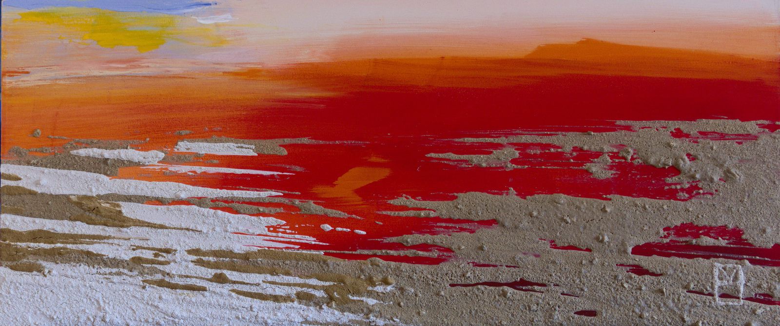 5. Deserto rosso