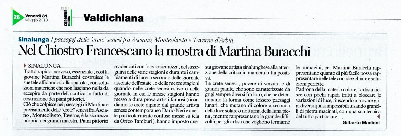 Corriere di Siena