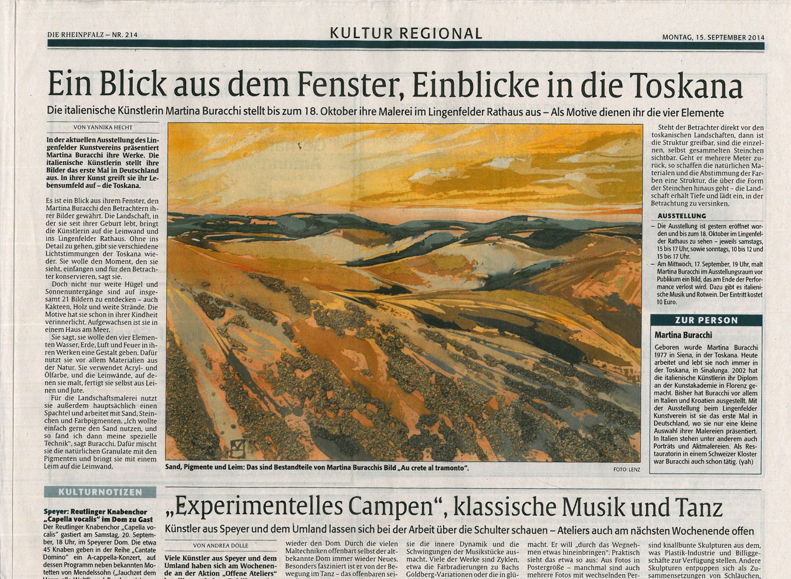 Die Rheinpfalz