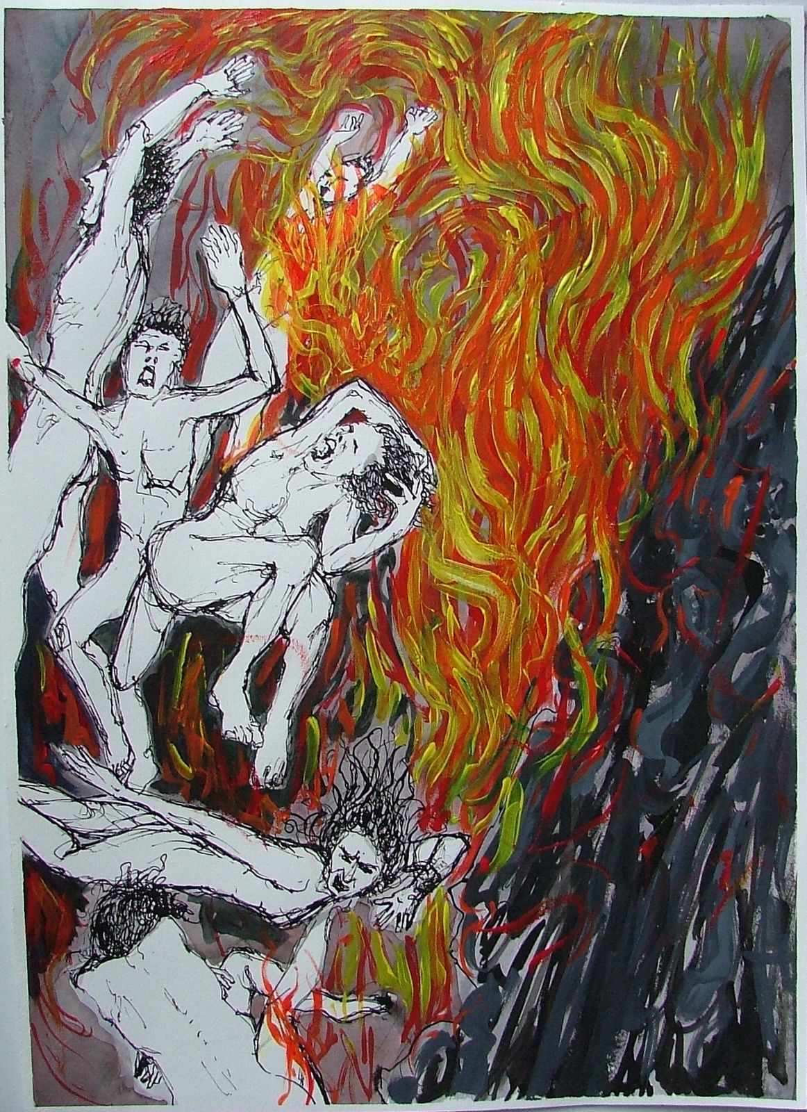 Dante Inferno 2