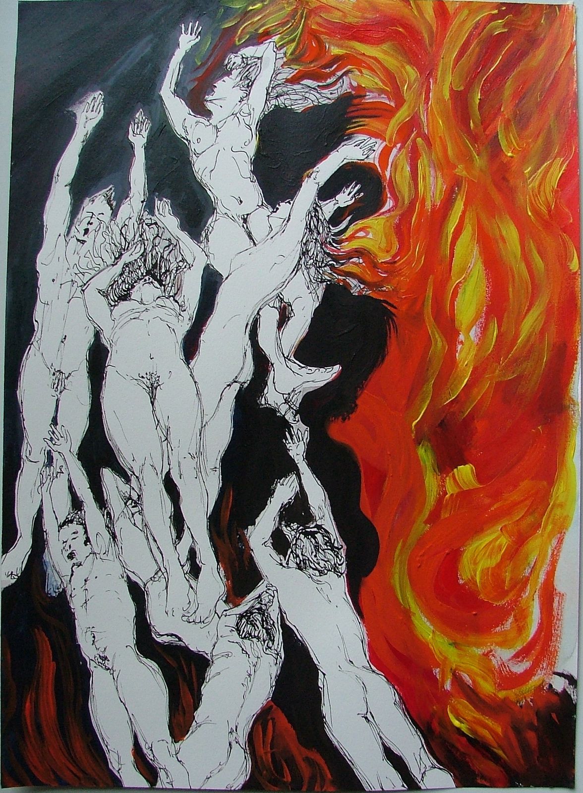 Dante Inferno 3