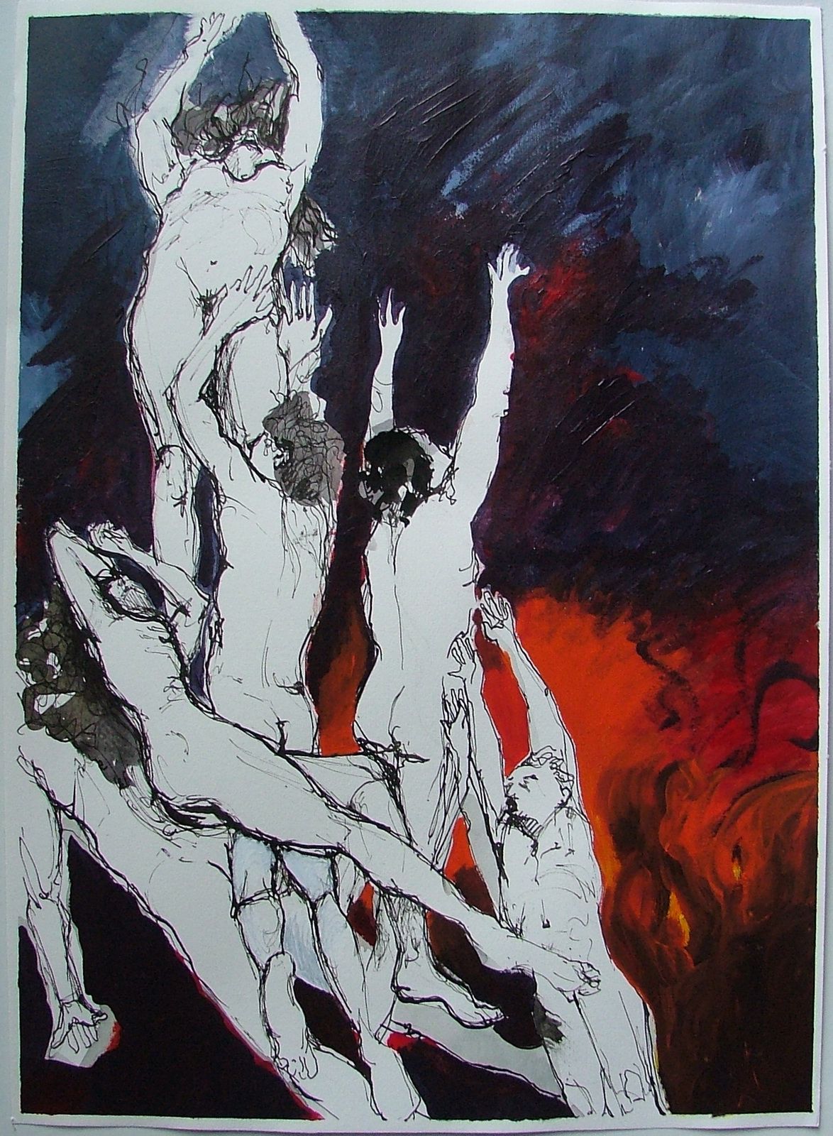 Dante Inferno 4