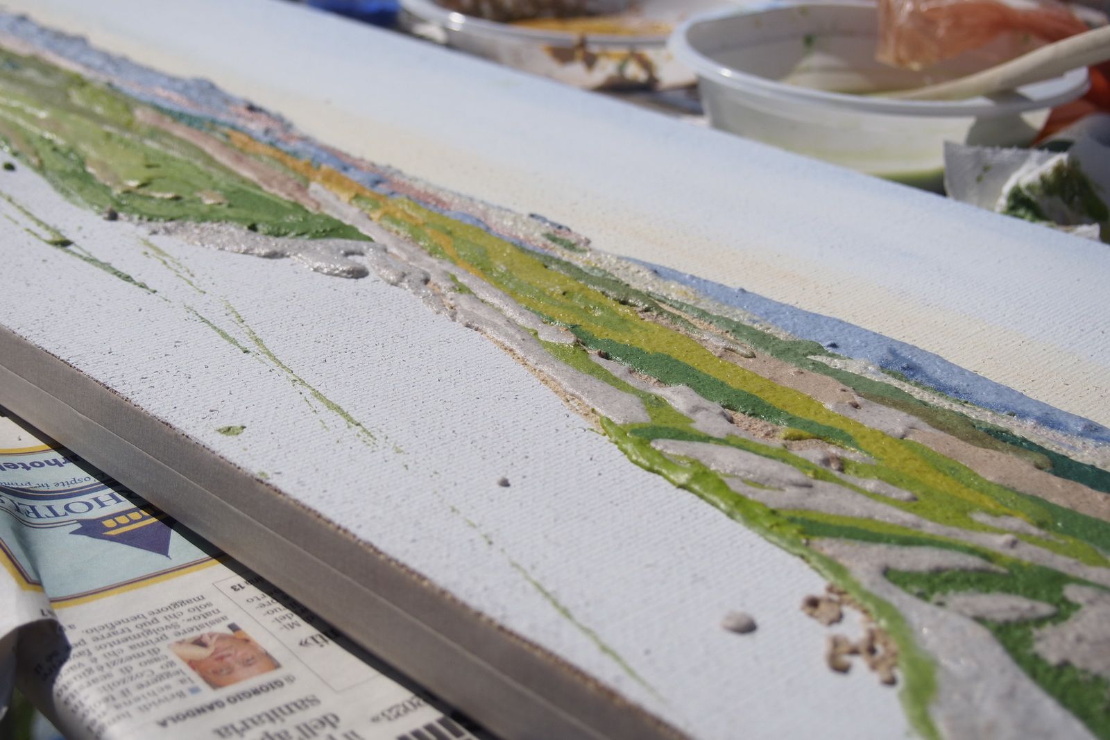 En Plain Air #01