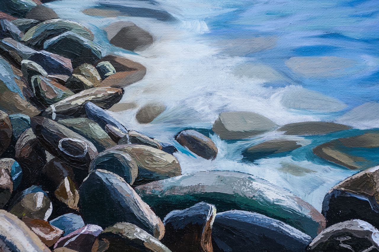 Particolare Opere Natura #03