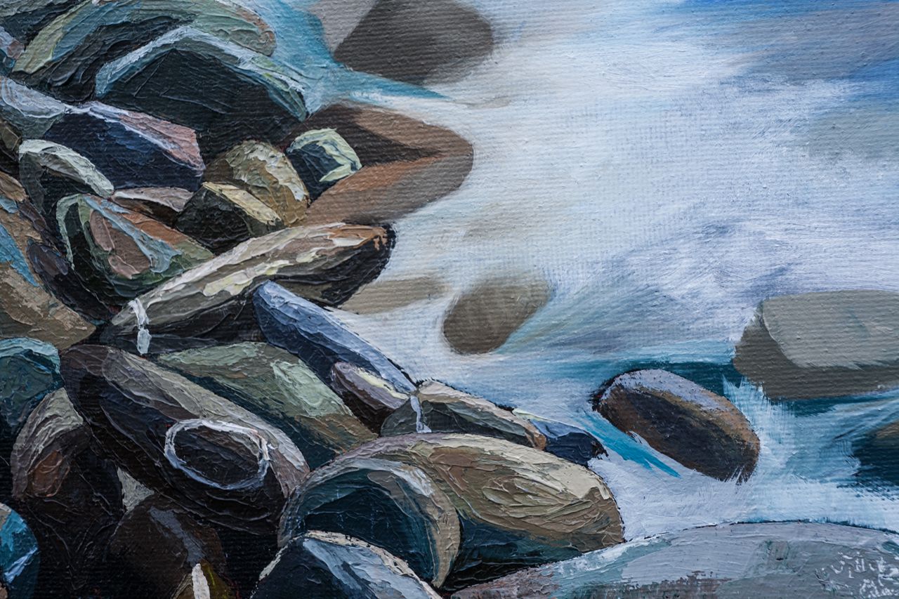 Particolare Opere Natura #04