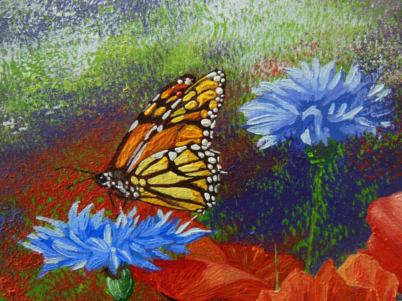 Particolare Opere Natura #15